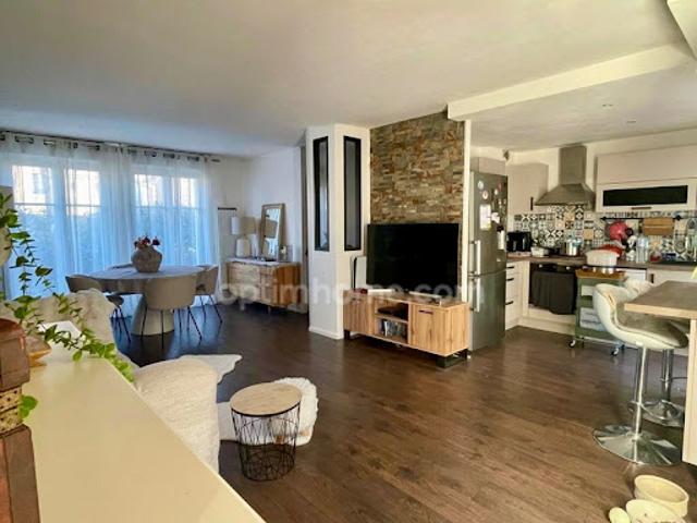 Vente Maison 6 pièces 114 m2 Le Plessis Bouchard
