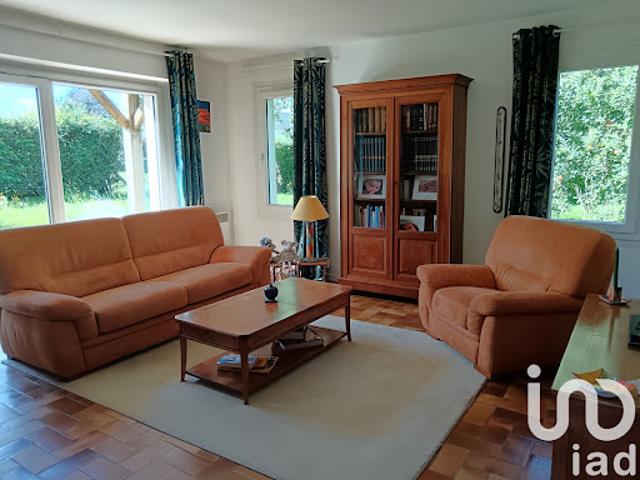 Vente Maison 6 pièces 114 m2 Le Thuit Signol