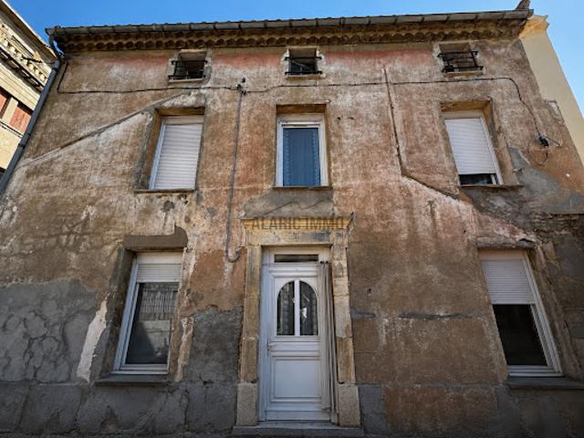 Vente Maison 6 pièces 114 m2 Lézignan Corbières