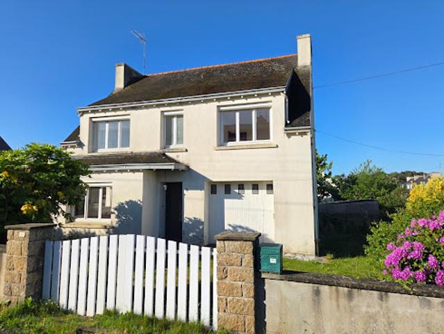 Vente Maison 6 pièces 114 m2 Plonéour Lanvern