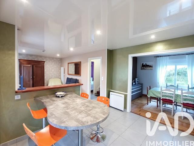 Vente Maison 6 pièces 114 m2 Plounévez Lochrist