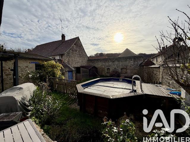 Vente Maison 6 pièces 114 m2 Pontpoint