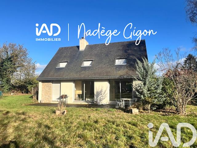 Vente Maison 6 pièces 114 m2 Quévert