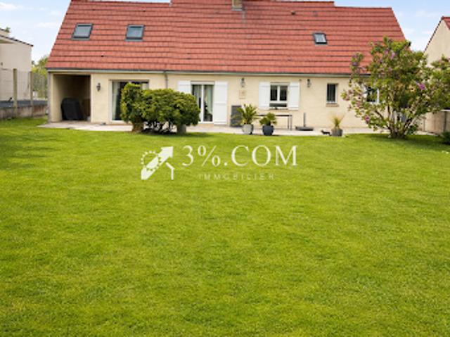 Vente Maison 6 pièces 114 m2 Rosoy