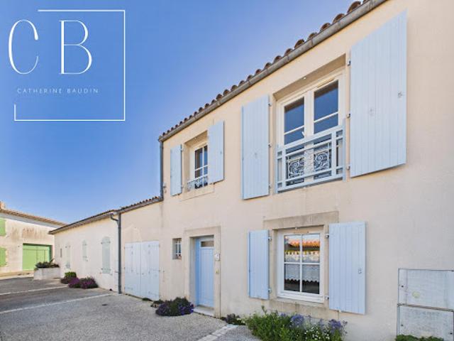 Vente Maison 6 pièces 114 m2 Saint Martin de Ré