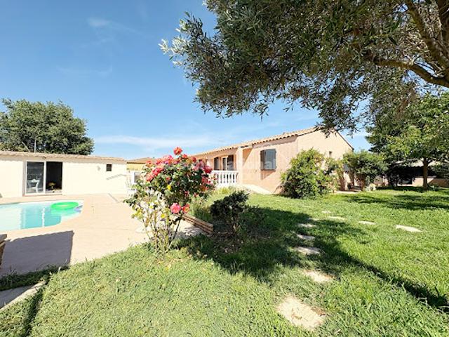 Vente Maison 6 pièces 115 m2 Salon de Provence