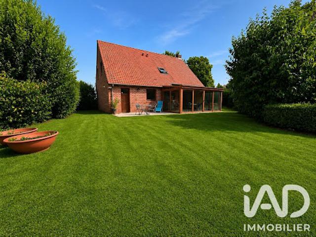 Vente Maison 6 pièces 114 m2 Seclin