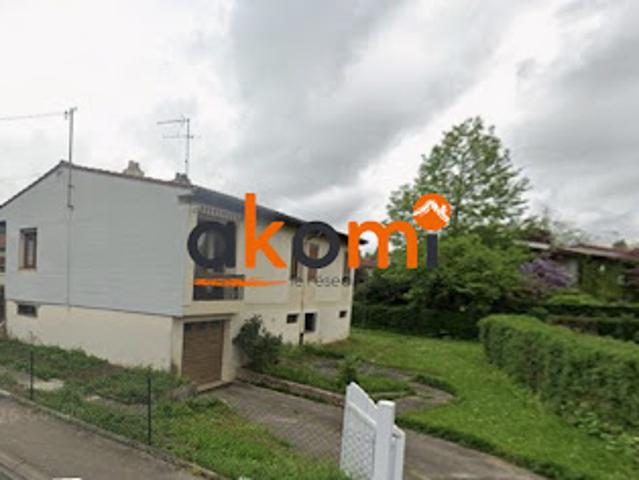Vente Maison 6 pièces 114 m2 Seichamps
