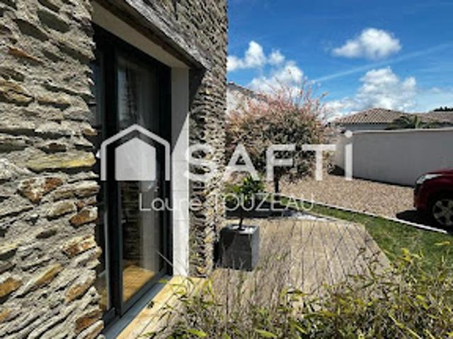 Vente Maison 6 pièces 114 m2 Talmont Saint Hilaire