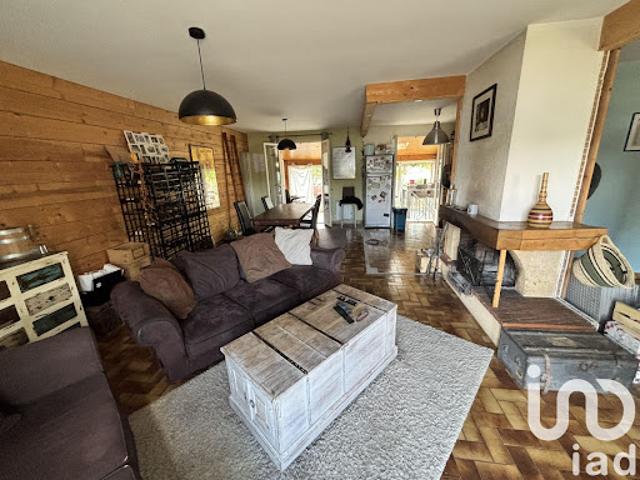 Vente Maison 6 pièces 114 m2 Tresses