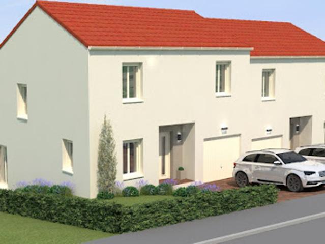 Vente Maison 6 pièces 114 m2 Vantoux