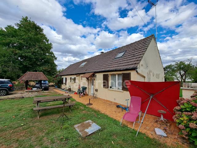 Vente Maison 6 pièces 114 m2 Venizel