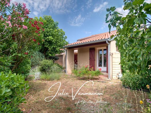 Vente Maison 6 pièces 114.03 m2 Colomiers