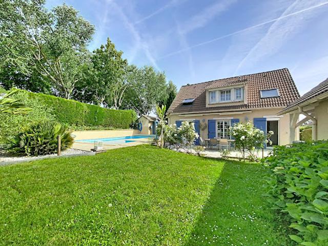 Vente Maison 6 pièces 114.28 m2 Orgeval
