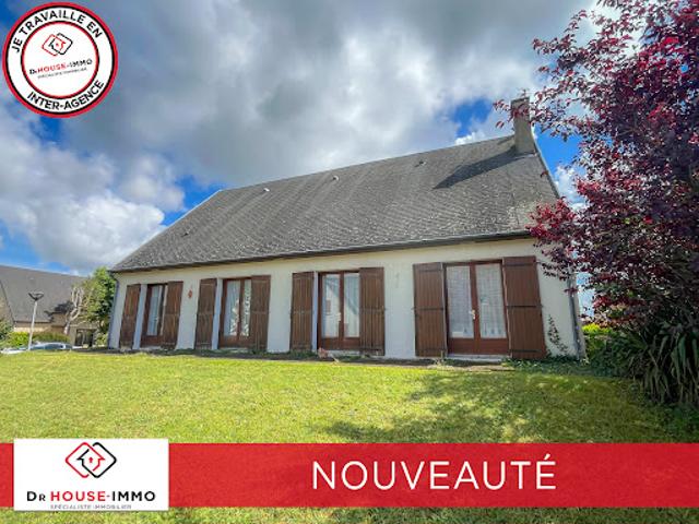 Vente Maison 6 pièces 114.48 m2 Chatellerault