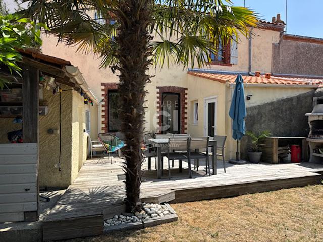 Vente Maison 6 pièces 114.4 m2 Frossay