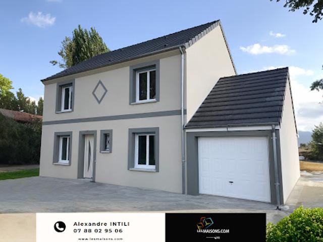 Vente Maison 6 pièces 114.55 m2 Mézy sur Seine