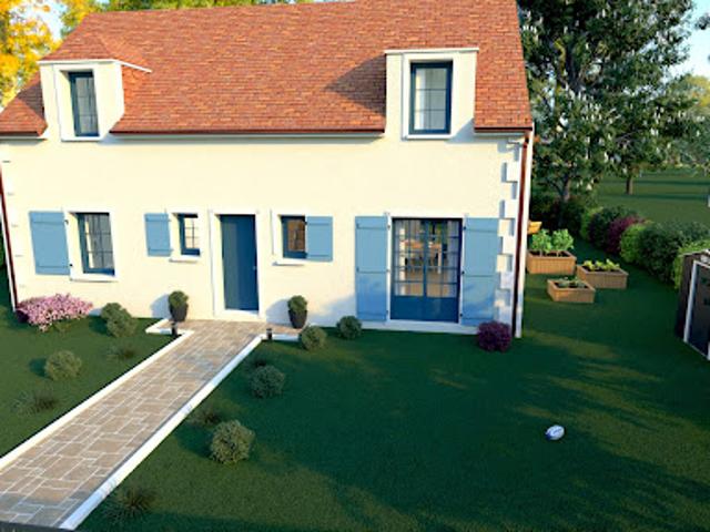 Vente Maison 6 pièces 114.55 m2 Butry sur Oise