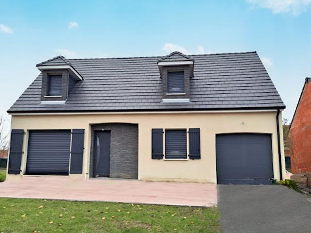 Vente Maison 6 pièces 114.55 m2 Butry sur Oise