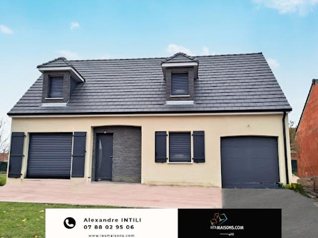 Vente Maison 6 pièces 114.55 m2 Vallangoujard