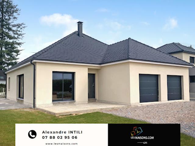 Vente Maison 6 pièces 114.55 m2 Villiers Adam