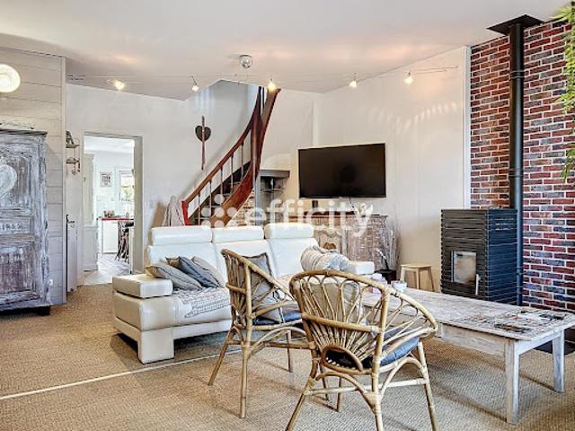 Vente Maison 6 pièces 114.66 m2 Bléré