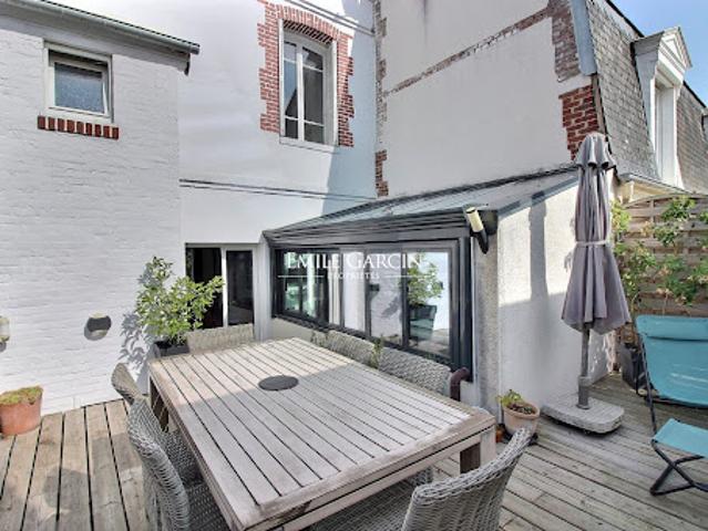 Vente Maison 6 pièces 114.8 m2 Deauville
