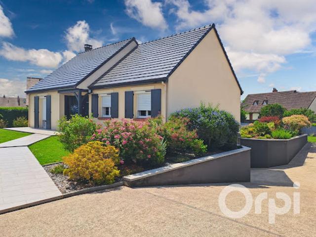 Vente Maison 6 pièces 114.9 m2 Ferrières en Bray