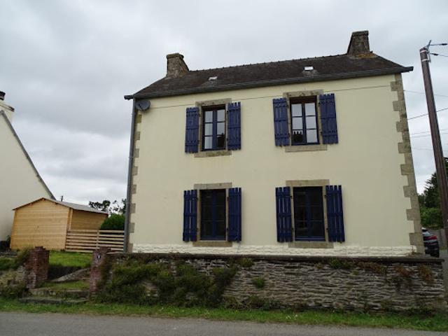 Vente Maison 6 pièces 115 m2 Maël Carhaix