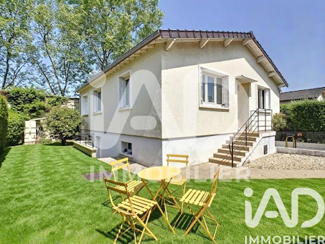 Vente Maison 6 pièces 115 m2 Maisons Laffitte