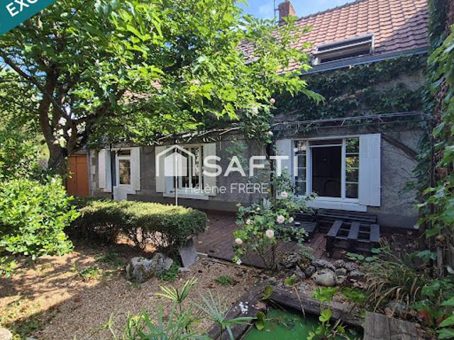 Vente Maison 6 pièces 115 m2 Marchenoir