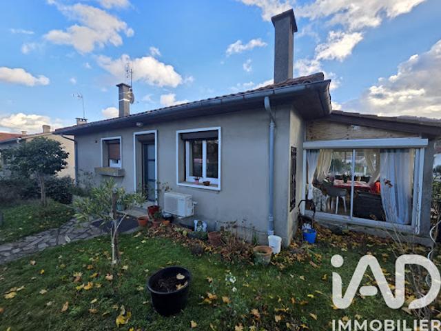 Vente Maison 6 pièces 115 m2 Mazamet