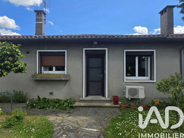 Vente Maison 6 pièces 115 m2 Mazamet