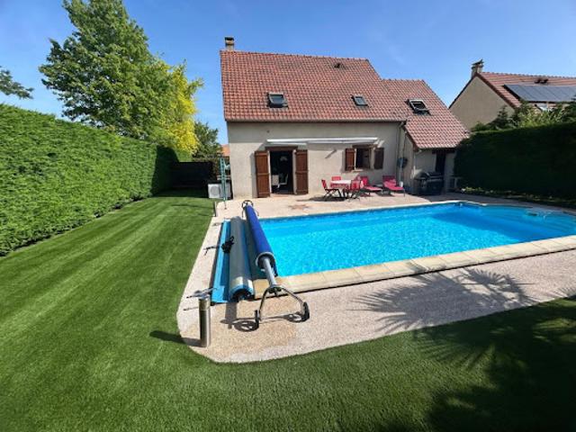 Vente Maison 6 pièces 115 m2 Méry sur Oise