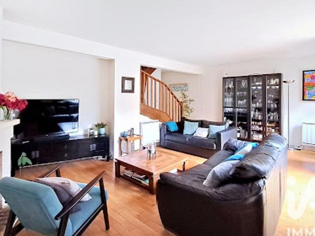 Vente Maison 6 pièces 115 m2 Meudon