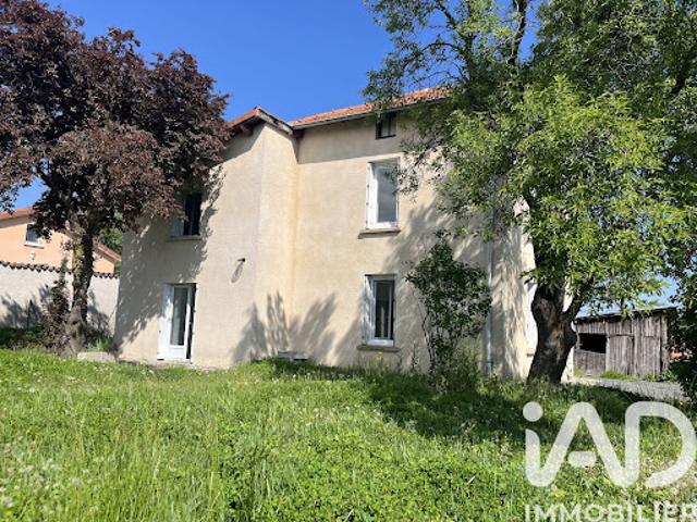 Vente Maison 6 pièces 115 m2 Montbrison