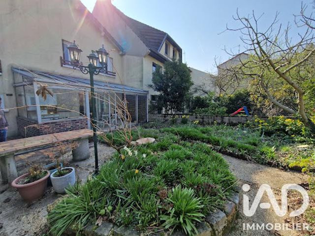 Vente Maison 6 pièces 115 m2 Montreuil