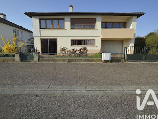 Vente Maison 6 pièces 115 m2 Moulins lès Metz