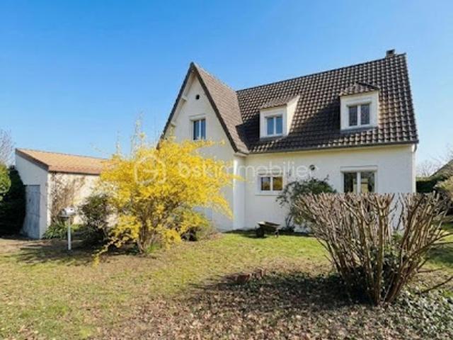 Vente Maison 6 pièces 115 m2 Mouroux