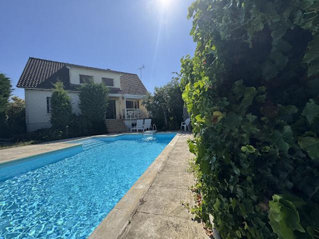 Vente Maison 6 pièces 115 m2 Olivet