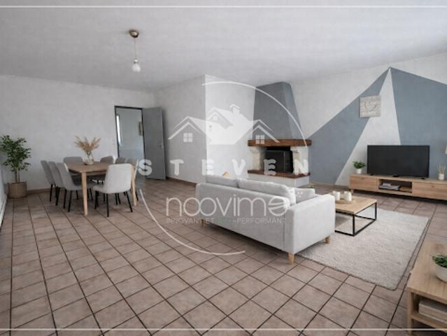Vente Maison 6 pièces 115 m2 Orvault