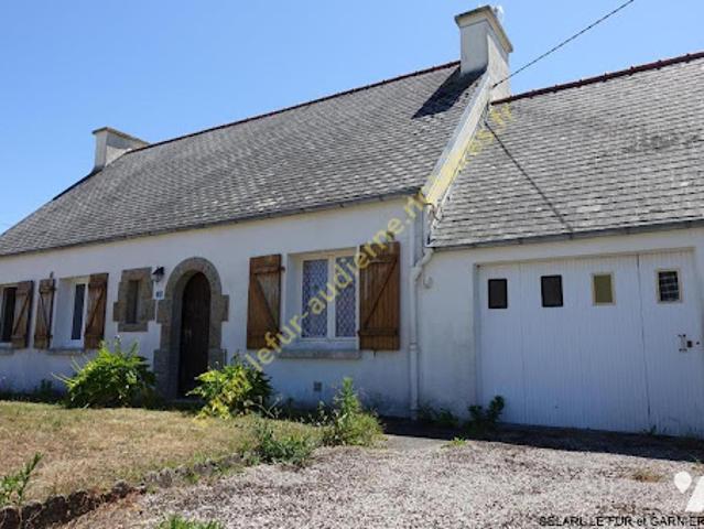 Vente Maison 6 pièces 115 m2 Audierne