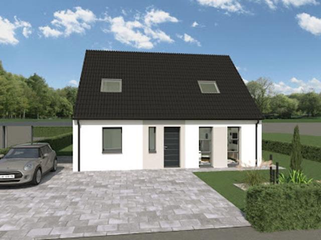 Vente Maison 6 pièces 115 m2 Audruicq