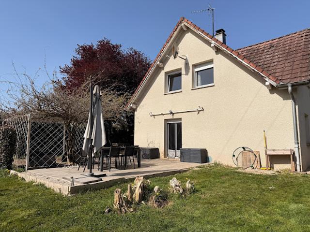 Vente Maison 6 pièces 115 m2 Aulx lès Cromary