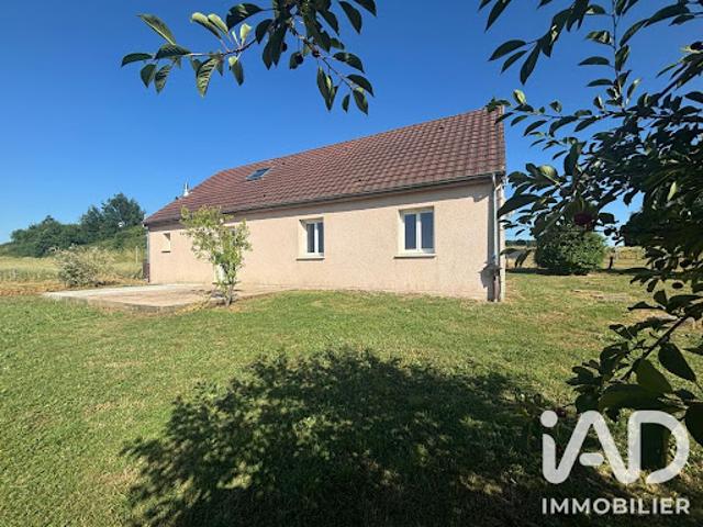 Vente Maison 6 pièces 115 m2 Autrey lès Gray
