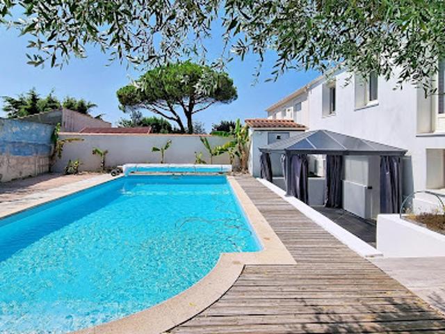 Vente Maison 6 pièces 115 m2 Aytre