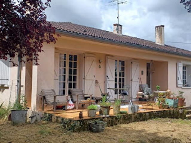 Vente Maison 6 pièces 115 m2 Albias