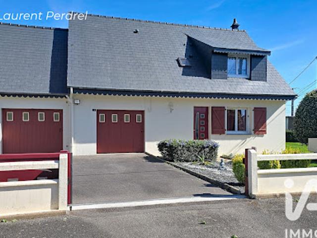 Vente Maison 6 pièces 115 m2 Allaire