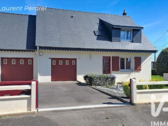Vente Maison 6 pièces 115 m2 Allaire