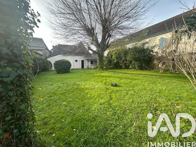 Vente Maison 6 pièces 115 m2 Baigts de Béarn